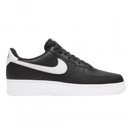 NikeNike-AirForce107BlackWhite-Maat455