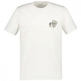 T-shirtWrangler112362805-WHITE