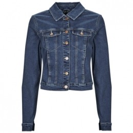 SpijkerjackVeroModaVMLUNALSSLIMDNMJACKETMIXGANOOS