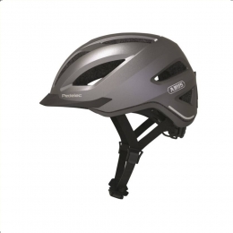 FietshelmUrbanPedelec12SparklingTitanL