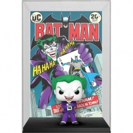 DCPOPComicCoverVinylFigureJoker-BackinTown9cm