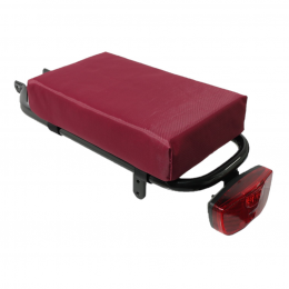 BagagedragerkussenFietskussenBordeaux