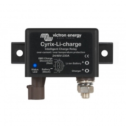 CyrixLithiumChargeRelais1224V-230A