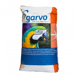 GarvoPapegaaienvoerMelange15kg