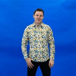 UniverseOverhemd-XLLureaux-HandgemaakteNetteSchoenenVoorHeren