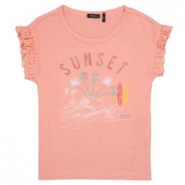 T-shirtKorteMouwIkksPOLIAK