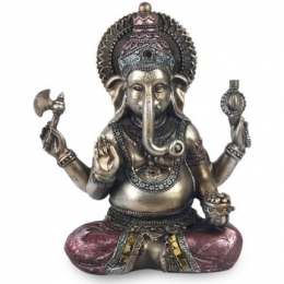 BeeldjesSignesGrimaltGaneshFiguur