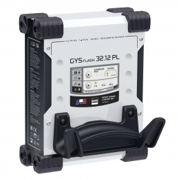 acculadermetvoedingGYSFLASH3212PL