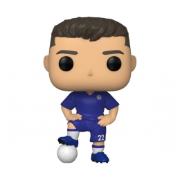 EPLPOPFootballVinylFigureChristianPulisicChelsea9cm