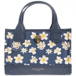HandtasKurtGeigerLondonXSRECYCLEDSQSHOPPER