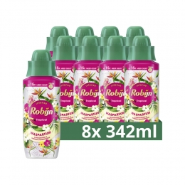 8xRobijnWasparfumTropical342ml
