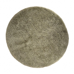 RondhoogpoligvloerkleedPilogroenpolyesterInterieur05