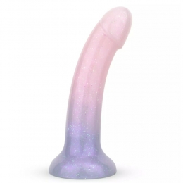EasytoysMermaidGlitterDildo19cm