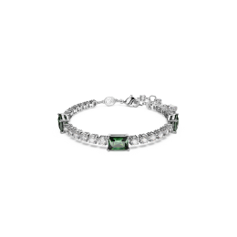 Swarovski-5666422-MatrixTennis-Zilverkleur-Armband