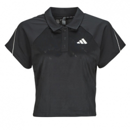 PoloShirtKorteMouwadidasStadium3-StripesTennisInspiredJacquardPoloShirtT-Shirt