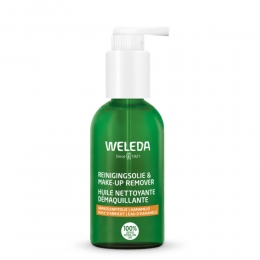 WELEDAHamamelisReinigingsolieMake-upRemover150ml