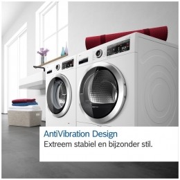 BoschWQG233D2NLEXCLUSIVWarmtepompdrogerWit