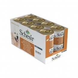 16xSchesirHondenvoerKipAardappelinGelei285gr