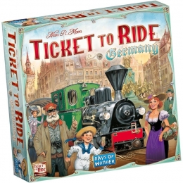 TickettoRide-Germany