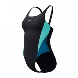 SpeedoEcoColourblock20BadpakDamesM38