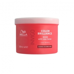 WellaInvigoColorBrillianceMaskWeerbarstigHaar500ml