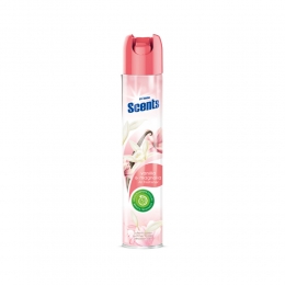 6xAtHomeLuchtverfrisserSprayVanilleenMagnolia400ml