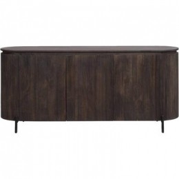 DressoirVito-donkerbruin-81x180x43cm-LeenBakker