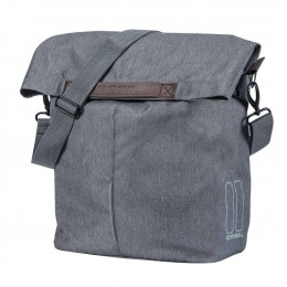 FietsshopperBasilCityShopper14-16Liter-Grijs
