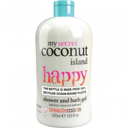 TreaclemoonMyCoconutIslandBadenDouchegel500ml