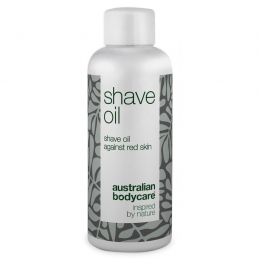 AustralianBodycareShavingOil