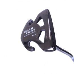 GoldenBearBearFoot2STL