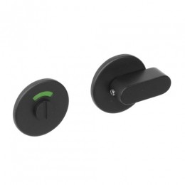 IntersteelRozetmettoilet-badkamersluitingplatverdekt53x5mm-RVSmatzwart