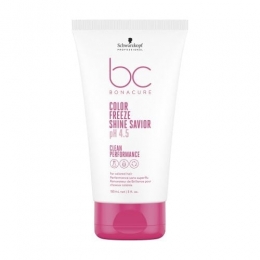 SchwarzkopfBonacureCleanPerformanceColorFreezeShineSavior150ml