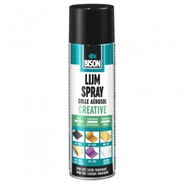 BisonLijmsprayCreative200ml