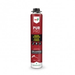 TEC7PURProIsolatie-montageschuim-750ml
