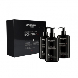 GoldwellSystemBondProSalonKit3x500ml