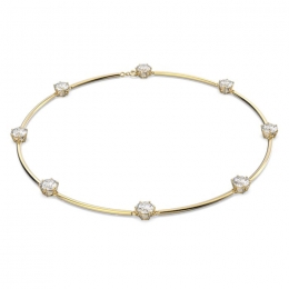 Swarovski5622720-ConstellaCollier-Goudkleurig-Ketting