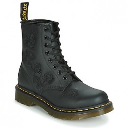 LaarzenDrMartens1460VONDAMONOBLACKSOFTYT