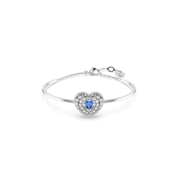 Swarovski-5680393-Hyperbola-Zilverkleur-Armband