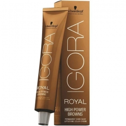 SchwarzkopfIgoraRoyalHighPowerBrowns