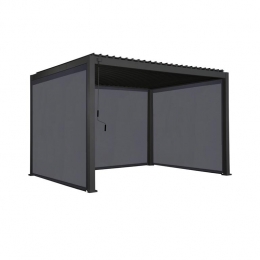 sweeek-PergolametlamellendakTriomphe3x4m2zonneschermen3m