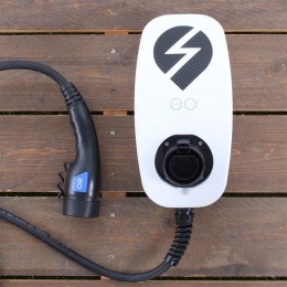 BasicLaadstationtype2-3fase16A-Wit-Vastekabel