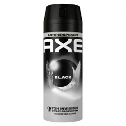 AxeAnti-TranspirantSprayBlack150ml