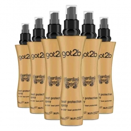 6xGot2bGuardianAngelHeatProtectionSpray200ml