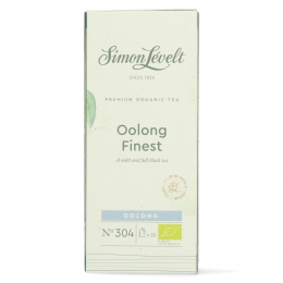 SimonLeveltOolongFinestBio20stuks