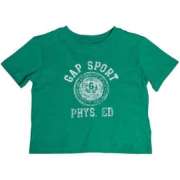 T-shirtKorteMouwGap793083-003
