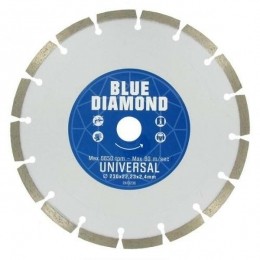 CaratCEBD125310DiamantzaagbladVoorDroogzagen-125X2223mm-Universeel