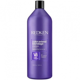 RedkenColorExtendBlondageShampoo1000ml