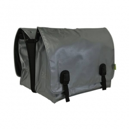 Dubbelefietstas65LBigZilver