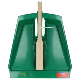 VeroStofferBladerenblikhout1set